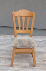 Set    stoličiek    z    dubového    dreva   (  4  ks  ) – Obrázok 4