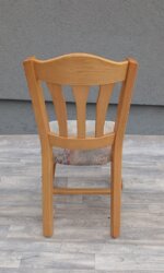 Set    stoličiek    z    dubového    dreva   (  4  ks  ) – Obrázok 6