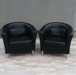 Set    klubových    kresiel – Obrázok 2