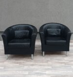 Set    klubových    kresiel – Obrázok 3