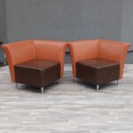 Set   rohových  kresiel