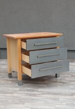 Skrinka   -  kuchynský   ostrovček – Obrázok 3