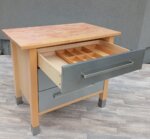 Skrinka   -  kuchynský   ostrovček – Obrázok 4