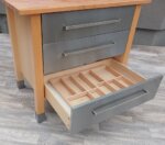 Skrinka   -  kuchynský   ostrovček – Obrázok 6