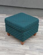 Taburetka   štvorcová – Obrázok 2