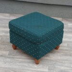 Taburetka   štvorcová