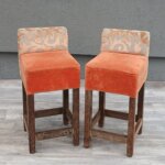 Set    barových   stoličiek