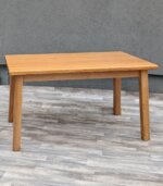 Stôl   jedálensky   dubový – Obrázok 2