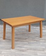 Stôl   jedálensky   dubový – Obrázok 3