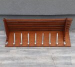 Vešiak   nástenný   RETRO