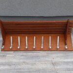 Vešiak   nástenný   RETRO