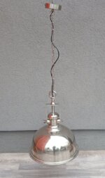 Svietidlo   chrómové    závesné – Obrázok 3