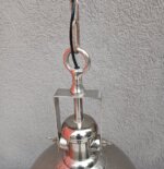 Svietidlo   chrómové    závesné – Obrázok 7