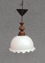 Luster   škandinávsky    závesný – Obrázok 2