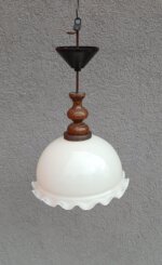 Luster   škandinávsky    závesný – Obrázok 3