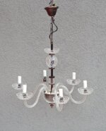 Luster   šesťramenný – Obrázok 2