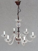 Luster   šesťramenný – Obrázok 3