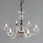 Luster   šesťramenný