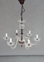 Luster   šesťramenný