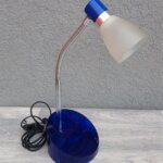 Lampa    stolná   s   organizérom