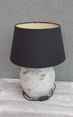 Lampa   keramická    stolová
