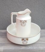 Súprava    keramická    starožitná – Obrázok 2