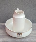 Súprava    keramická    starožitná – Obrázok 3