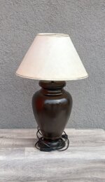 Lampa   stolná   keramická – Obrázok 3