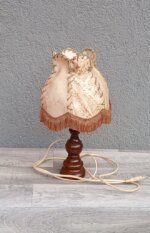 Lampa   vintage – Obrázok 2