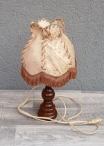 Lampa   vintage – Obrázok 3