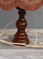 Lampa   vintage – Obrázok 4