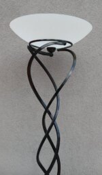 Lampa    stojanová    dizajnová – Obrázok 5