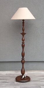 Lampa  rustikálna – Obrázok 2