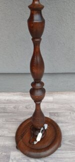 Lampa  rustikálna – Obrázok 5