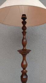 Lampa  rustikálna – Obrázok 6