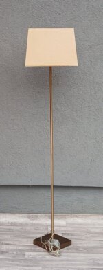 Lampa   minimalistická    stojacia – Obrázok 3
