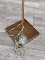 Lampa   minimalistická    stojacia – Obrázok 5