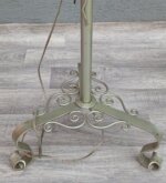 Lampa   stojaca   z   tepaného   železa – Obrázok 8