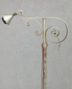 Lampa   stojaca   z   tepaného   železa – Obrázok 5