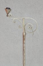 Lampa   stojaca   z   tepaného   železa – Obrázok 6