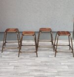 Set  stoličiek  bistro  (  4  ks  ) – Obrázok 3