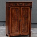 Skriňa    Vertiko    cca  1880