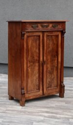 Skriňa    Vertiko    cca  1880 – Obrázok 3