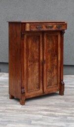 Skriňa    Vertiko    cca  1880 – Obrázok 5