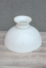 Tienidlo   biele   opálové – Obrázok 2