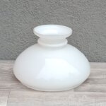 Tienidlo   sklenené   biele