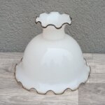 Tienidlo   s   vlnitými   okrajmi