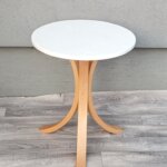 Stolík   okrúhly   na   kávičku