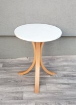 Stolík   okrúhly   na   kávičku