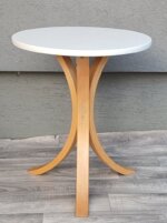 Stolík   okrúhly   na   kávičku – Obrázok 4